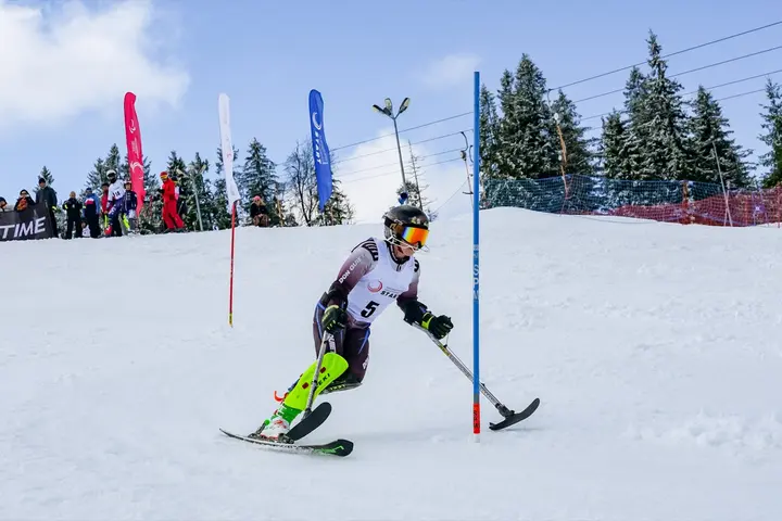 Para Alpine Visegrad Cup 2026 - Białka Tatrzańska