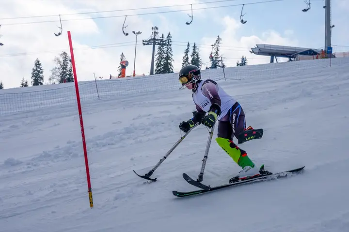 Para Alpine Visegrad Cup 2026 - Białka Tatrzańska