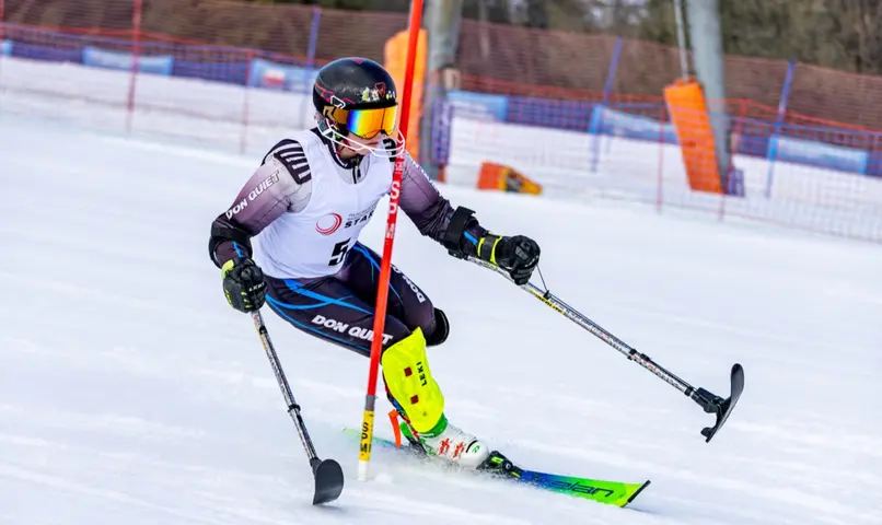 Para Alpine Visegrad Cup 2026 - Białka Tatrzańska