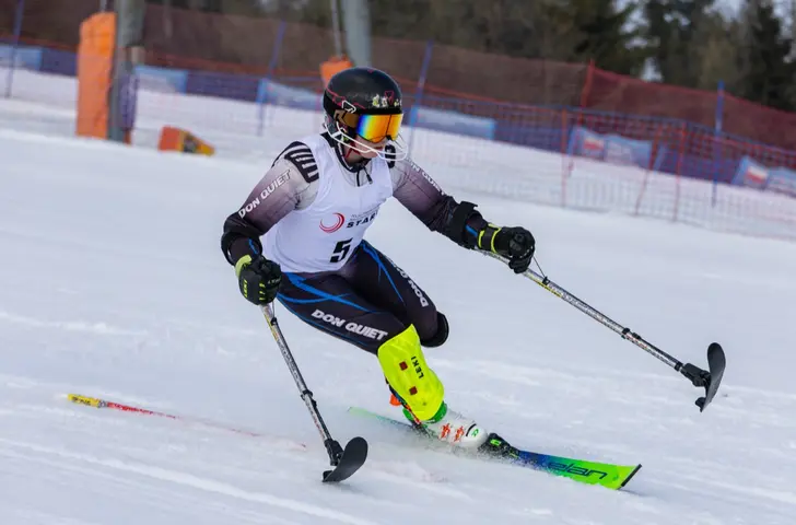 Para Alpine Visegrad Cup 2026 - Białka Tatrzańska