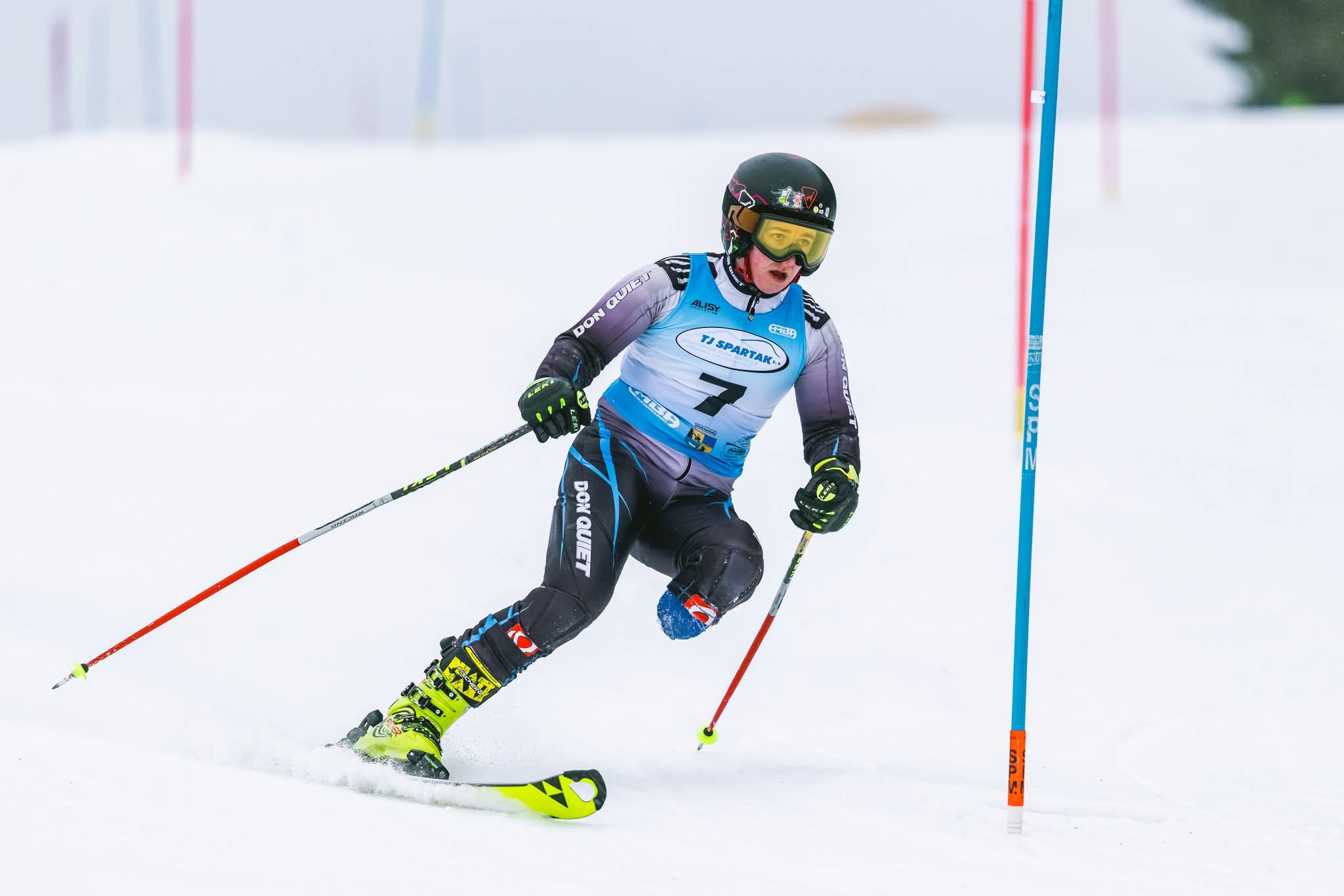 Giant Slalom National Championship - Rokytnice nad Jizerou - 22 January 2026