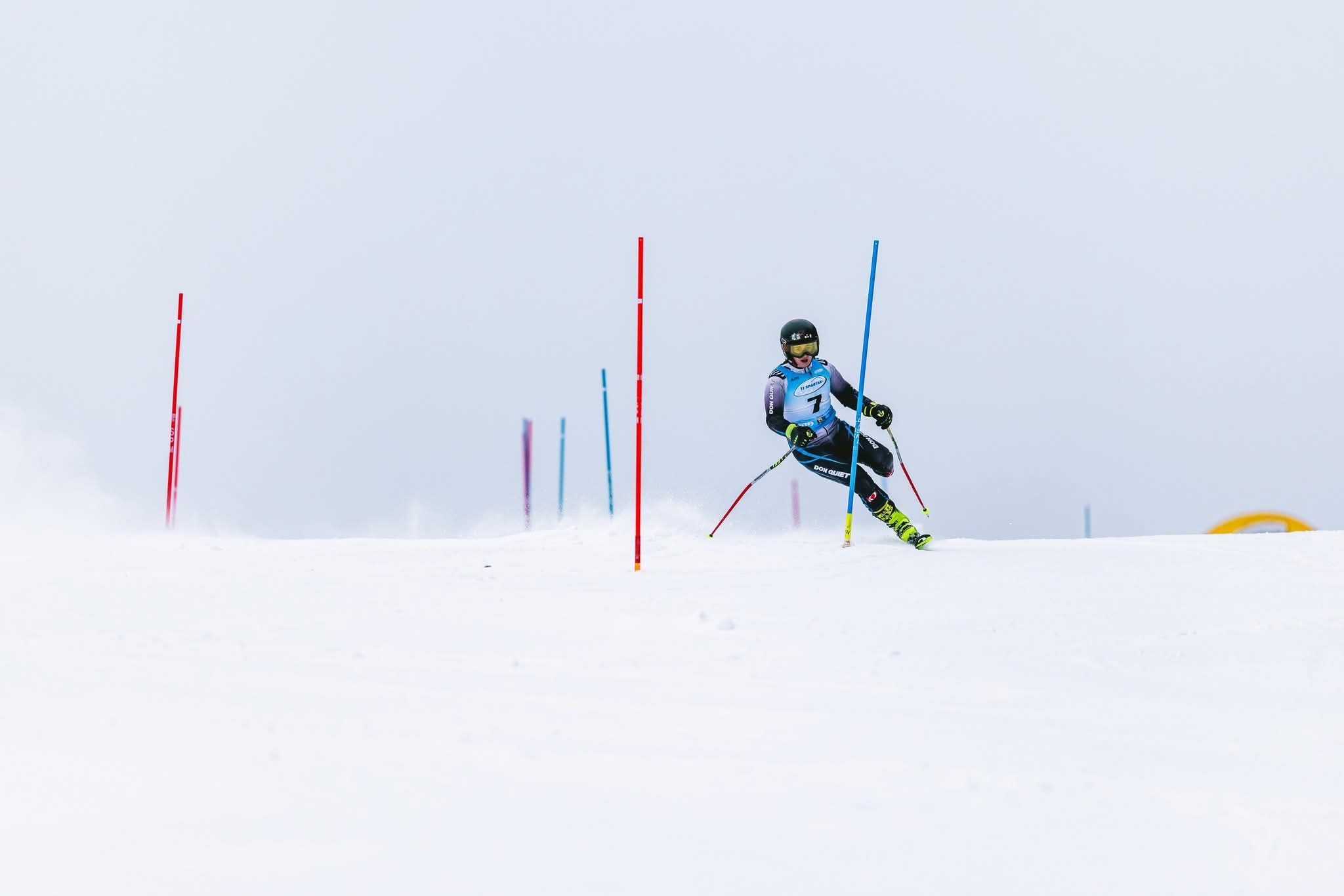 Giant Slalom National Championship - Rokytnice nad Jizerou - 22 January 2026