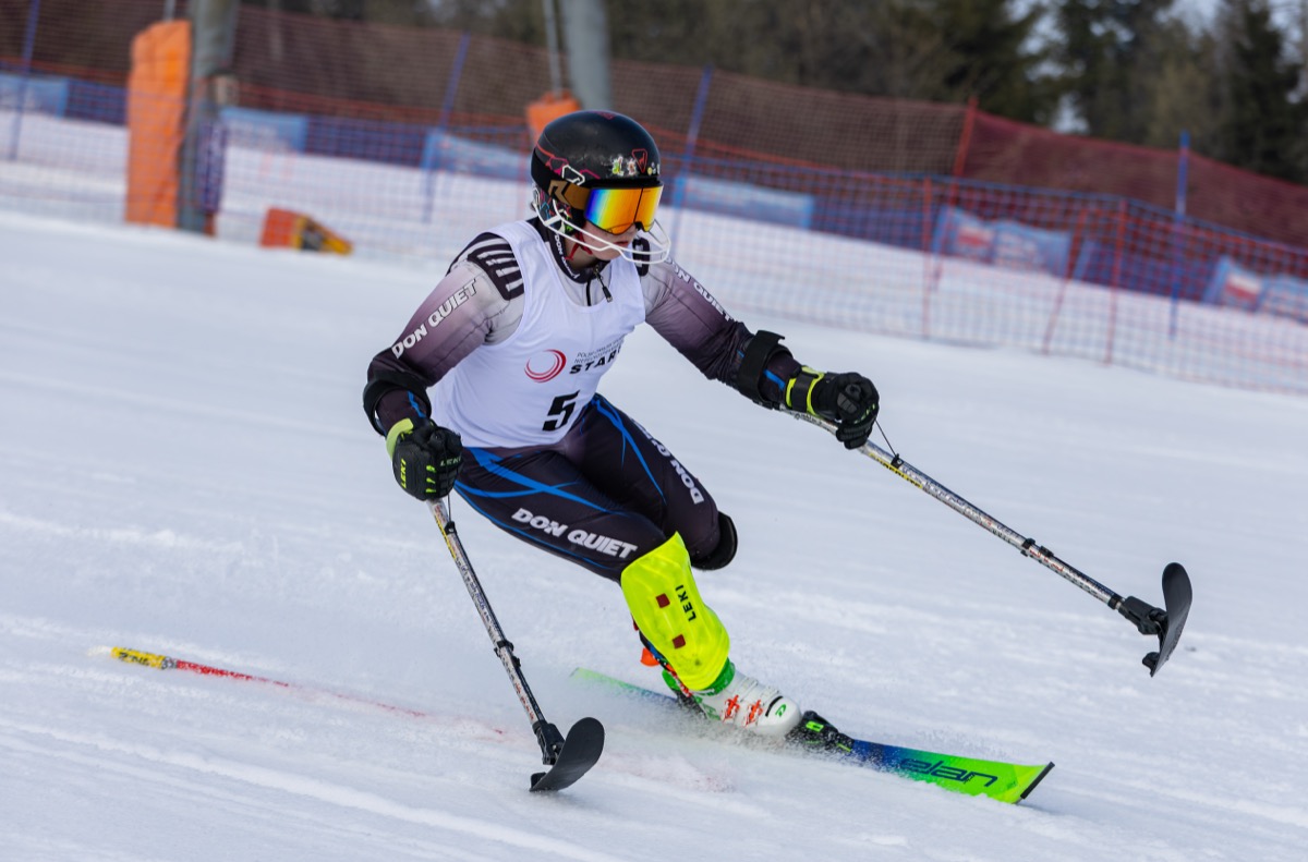 Para Alpine Visegrad Cup 2026 - Białka Tatrzańska